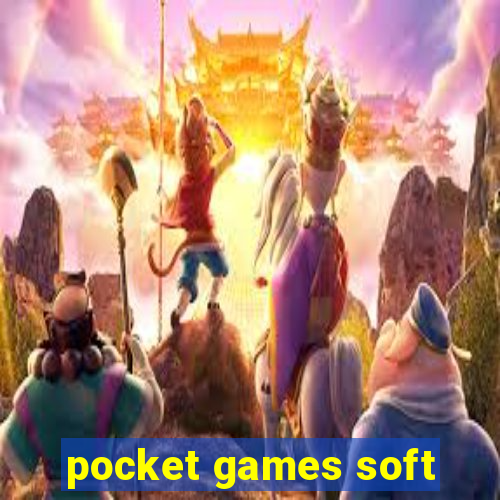 pocket games soft